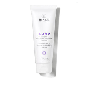 ILUMA intense brightening exfoliating cleanser