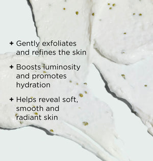 ILUMA intense brightening exfoliating cleanser