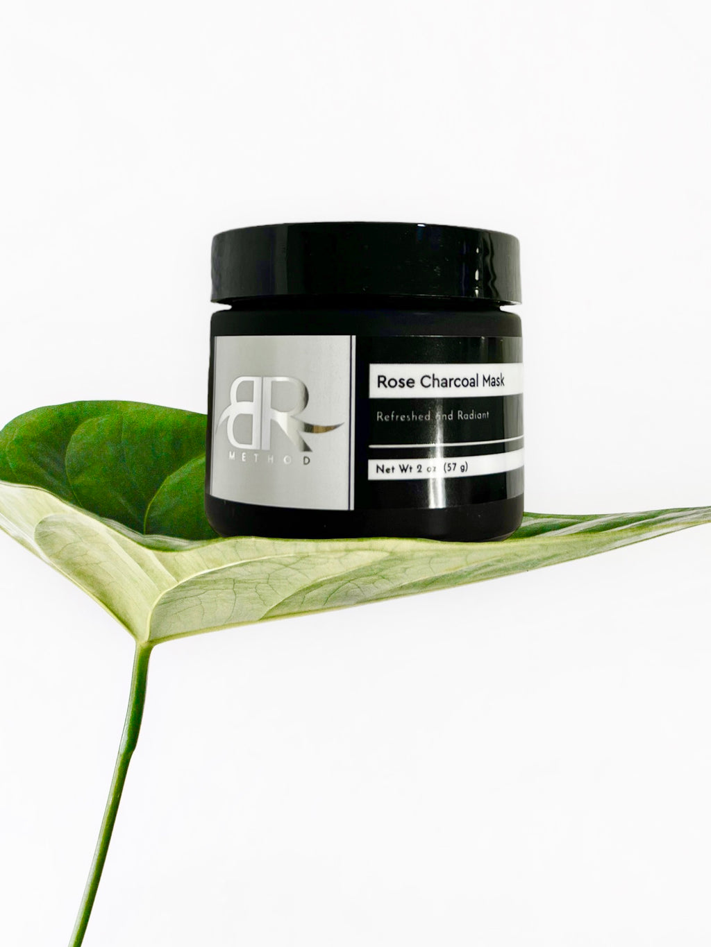 Charcoal Rose Masque