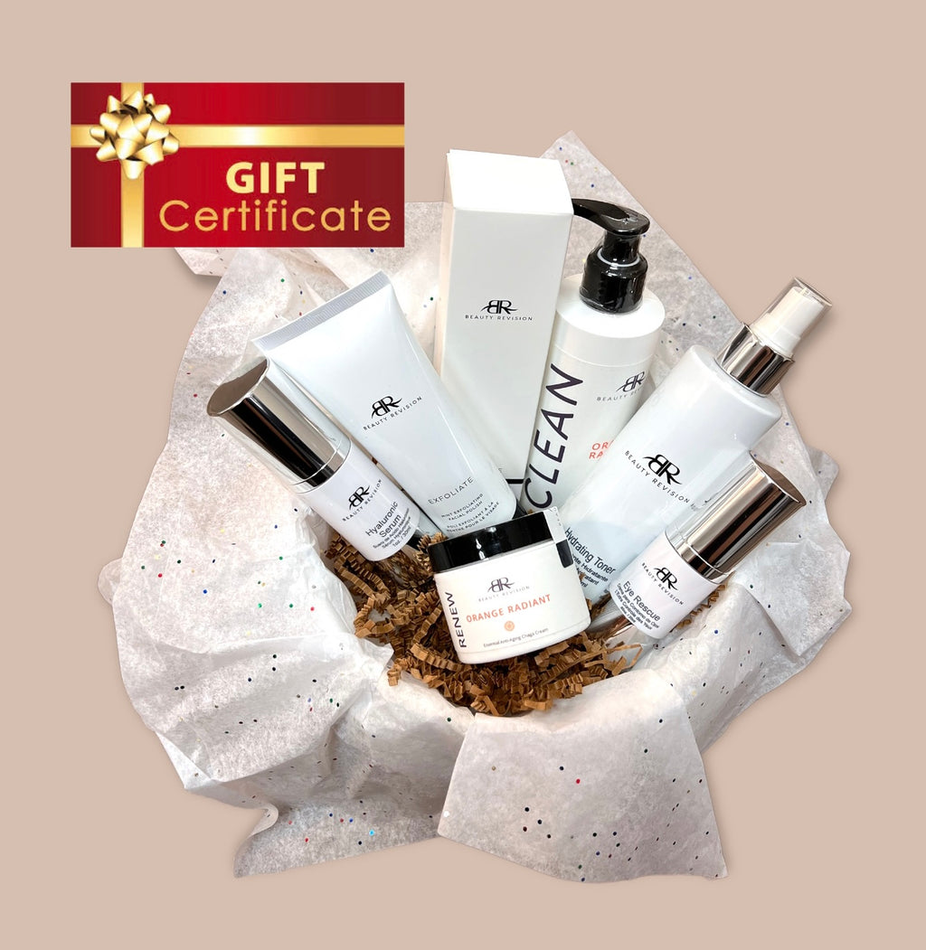 6 Step Complete Hydration Gift Set