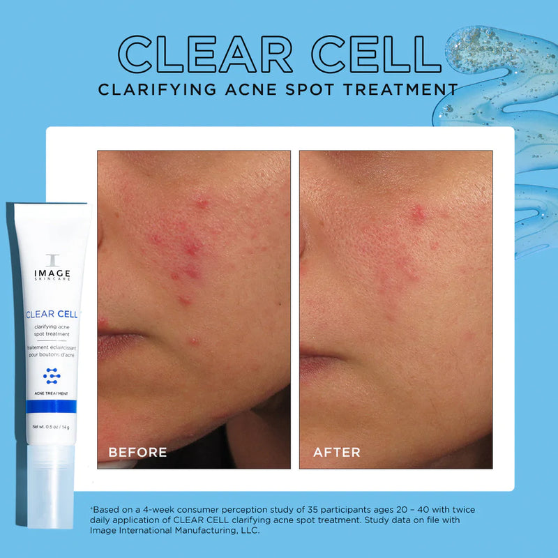 Clear Cell Clarifying Acne Spot Treatment